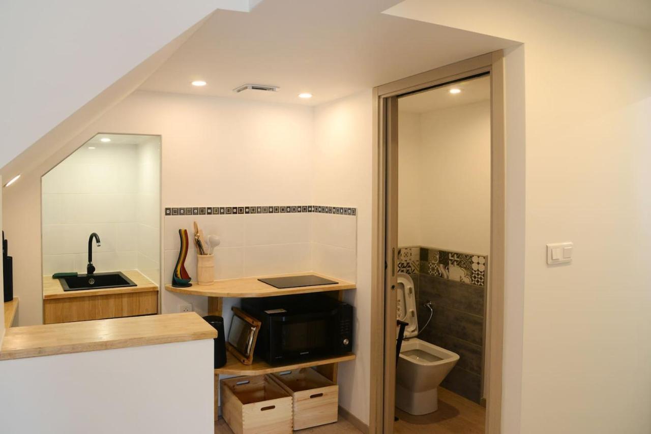 Apartamento Le 38 Derriere L'eglise *