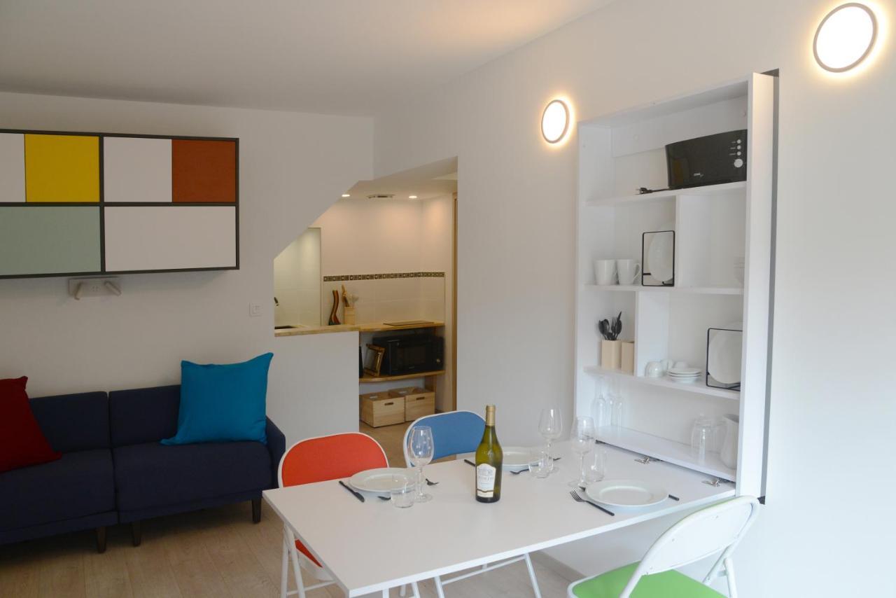 Le 38 Derriere L'eglise Apartment *