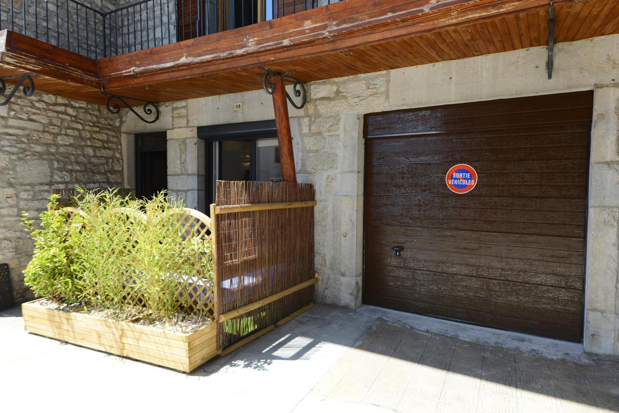 Apartment Le 38 Derriere L'eglise Clairvaux-les-Lacs